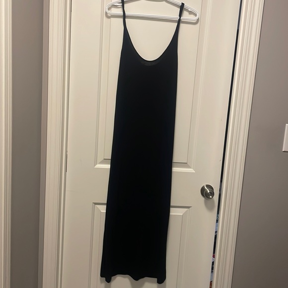 Black maxi dress - Picture 1 of 4